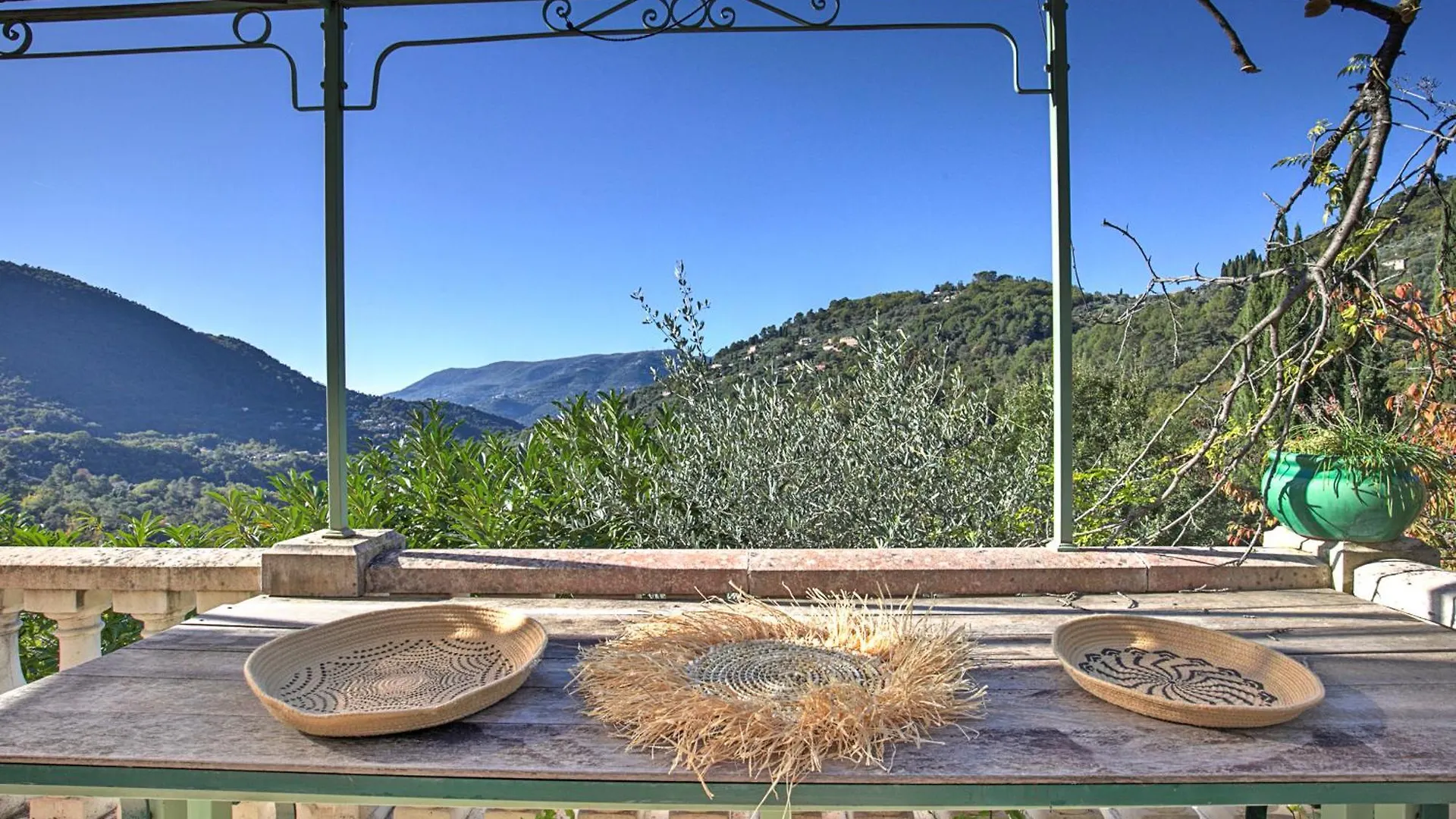 Apartmán Villa Benni - Swimming Pool Mountain View - Happy Rentals Levens Francie