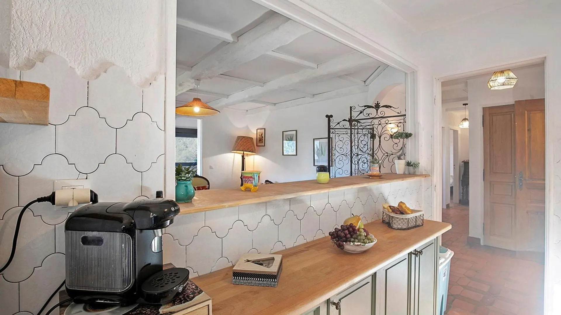 Villa Benni - Swimming Pool Mountain View - Happy Rentals Levens Apartmán