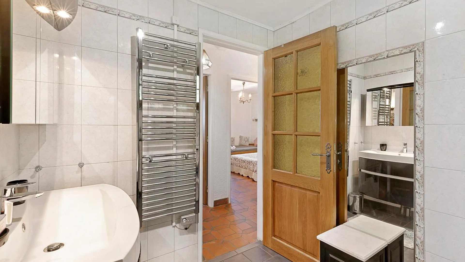 Apartmán Villa Benni - Swimming Pool Mountain View - Happy Rentals Levens
