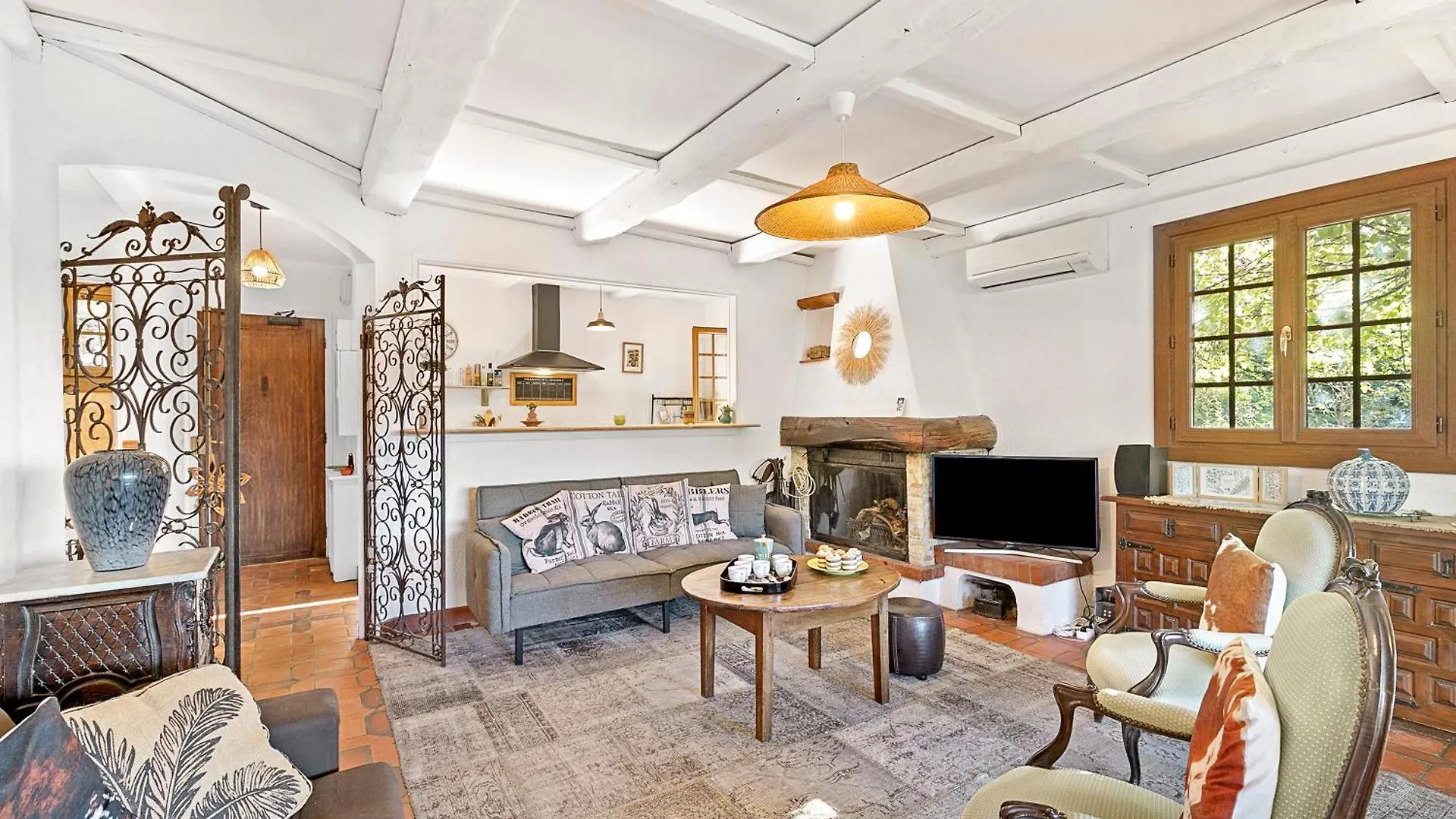 Villa Benni - Swimming Pool Mountain View - Happy Rentals Levens 0*,  Francie