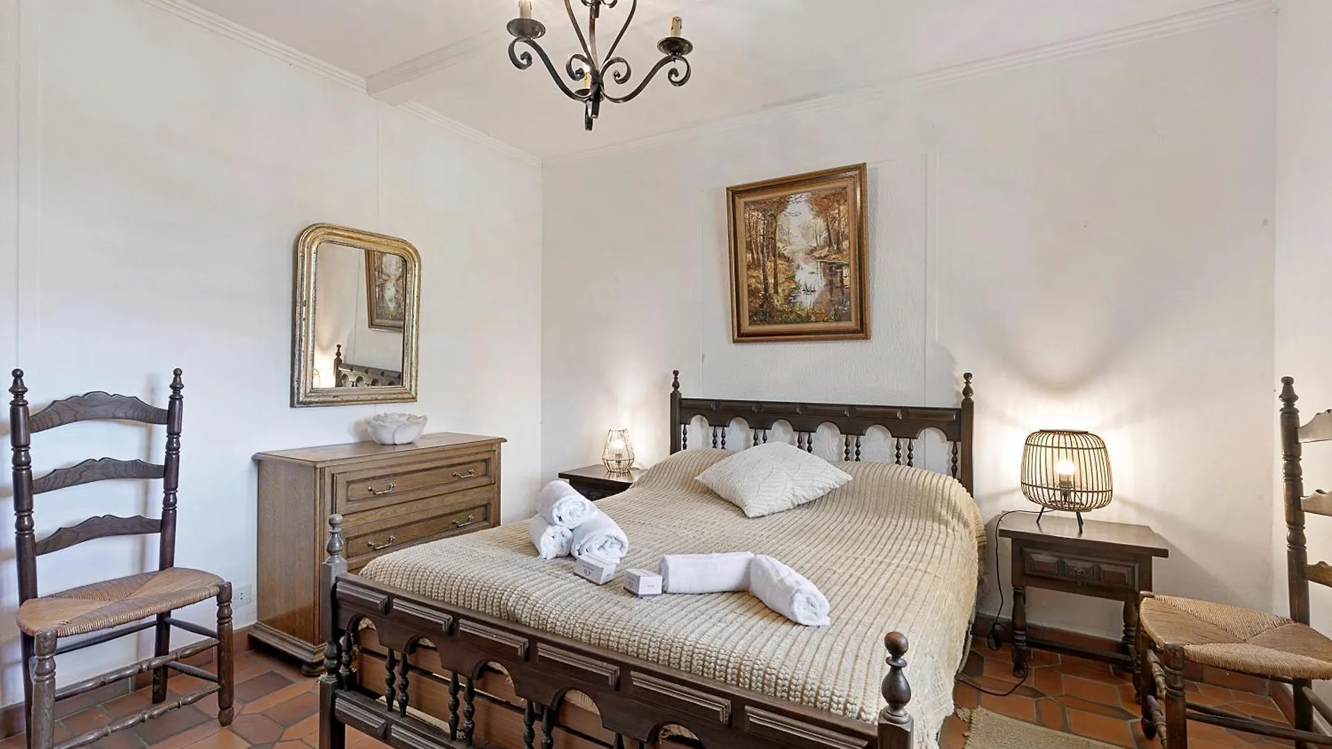Villa Benni - Swimming Pool Mountain View - Happy Rentals Levens