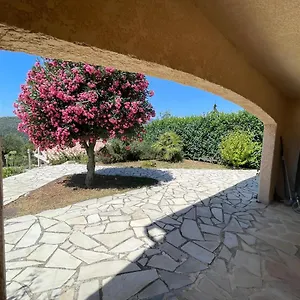 Rez De Jardin, Entre Et Montagne Appartement