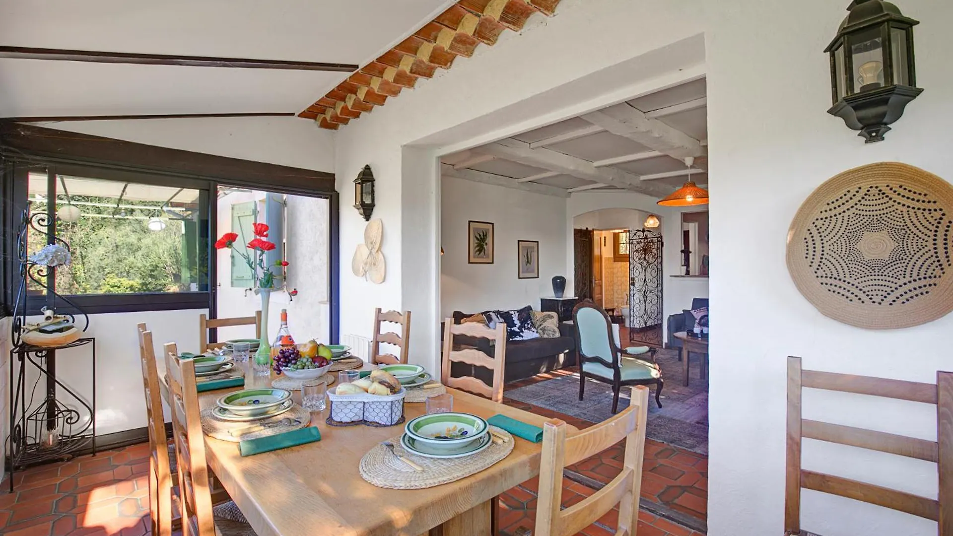 Villa Benni - Swimming Pool Mountain View - Happy Rentals Levens