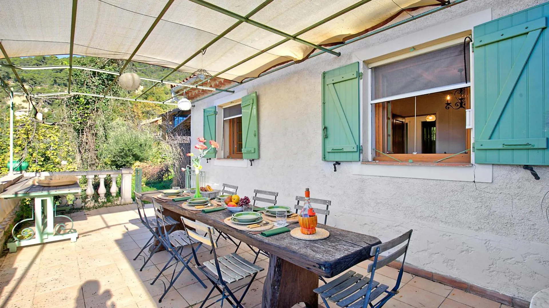 Villa Benni - Swimming Pool Mountain View - Happy Rentals Levens 0*,