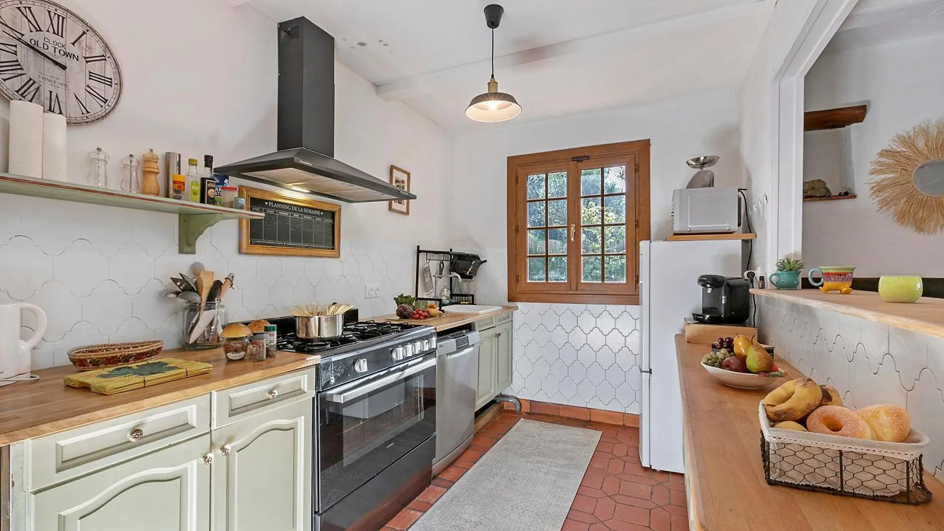 Apartment Villa Benni - Swimming Pool Mountain View - Happy Rentals Levens France