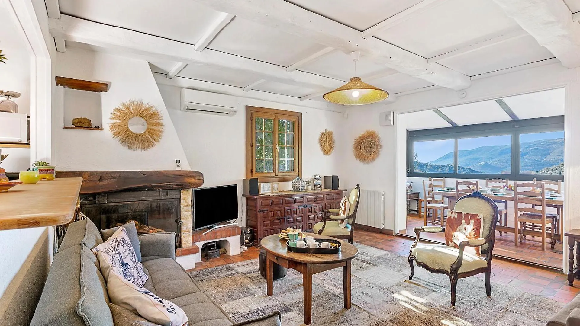 Apartment Villa Benni - Swimming Pool Mountain View - Happy Rentals Levens