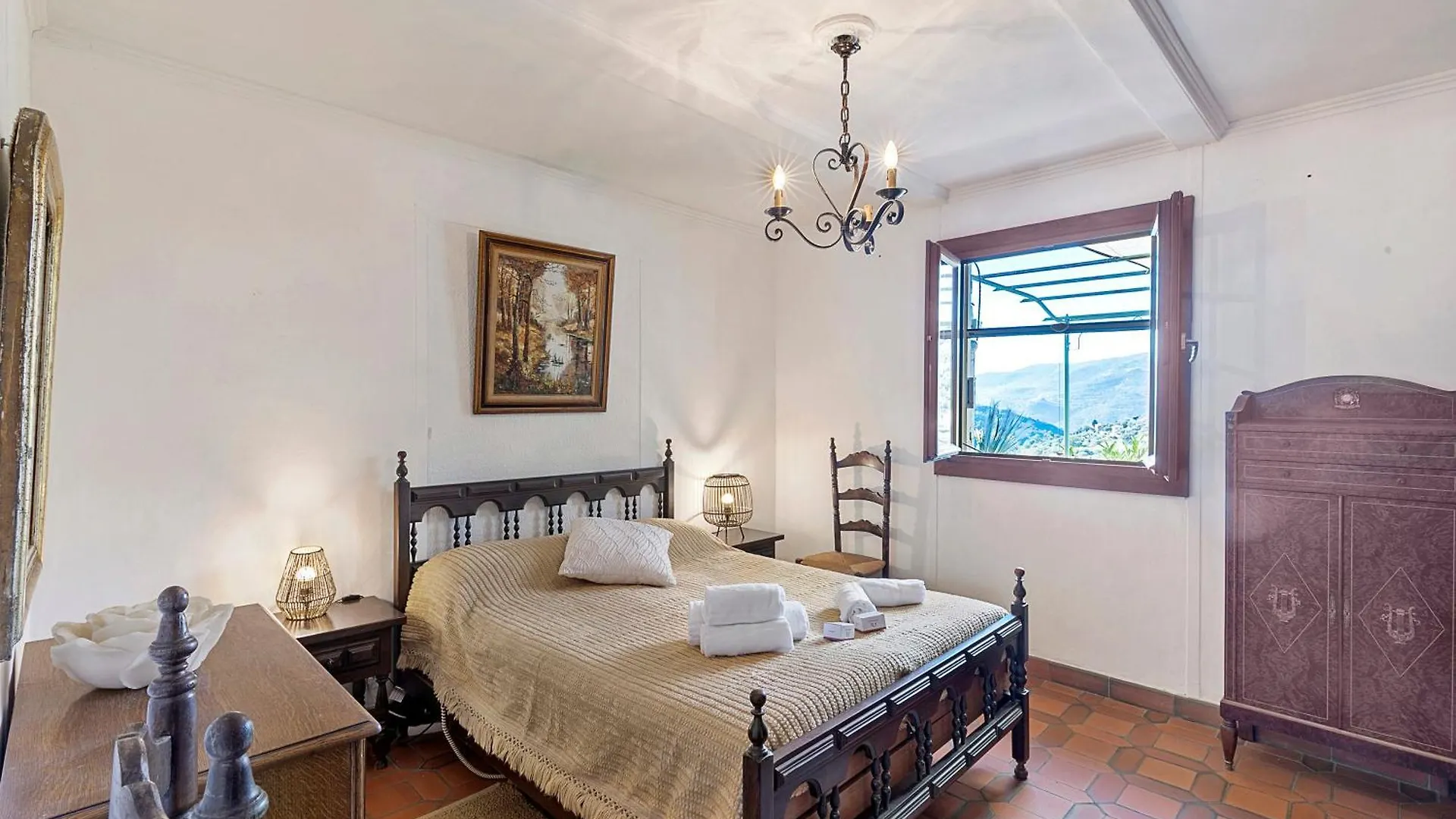 Apartment Villa Benni - Swimming Pool Mountain View - Happy Rentals Levens