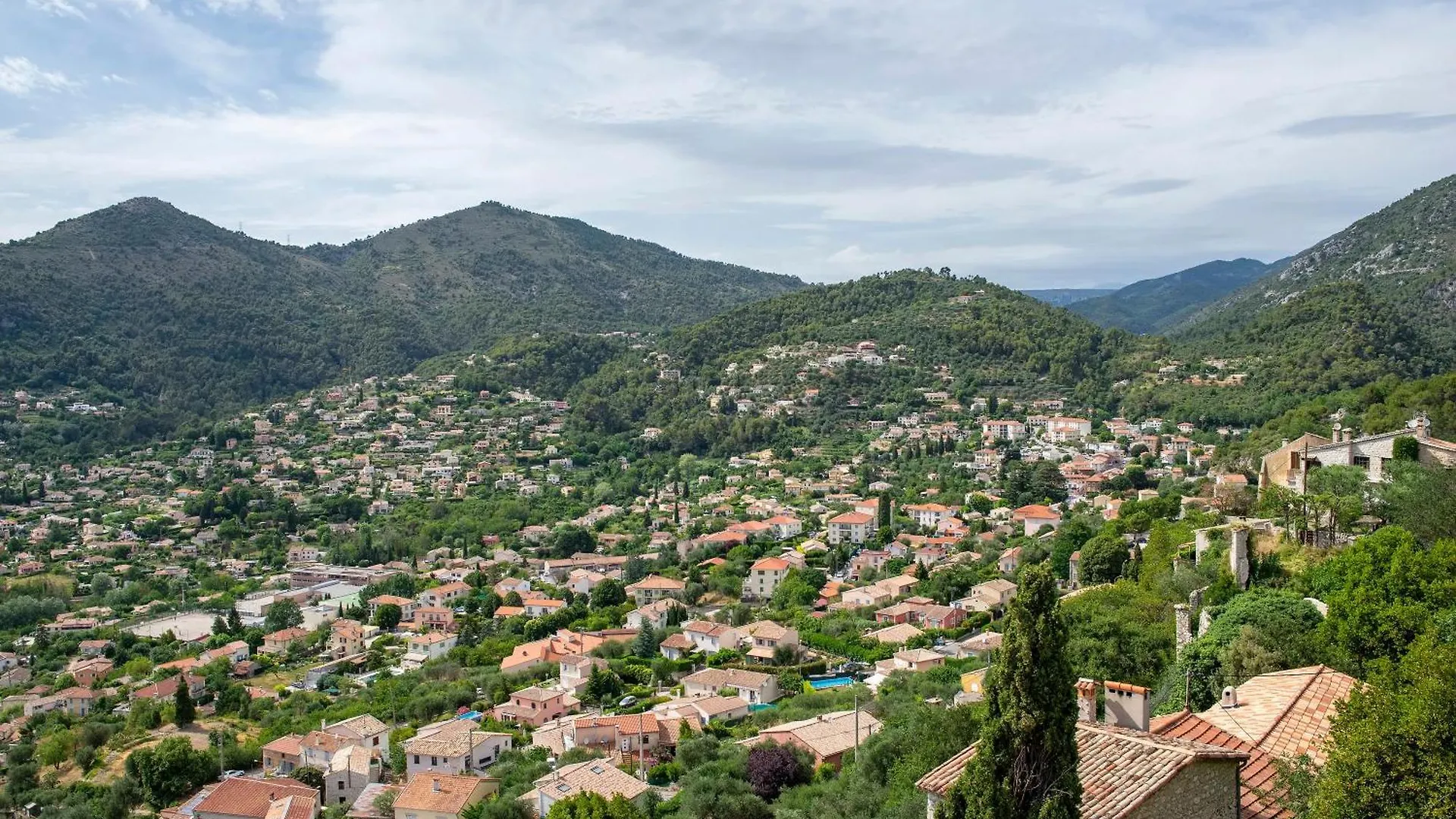 Villa Benni - Swimming Pool Mountain View - Happy Rentals Levens 0*,  France