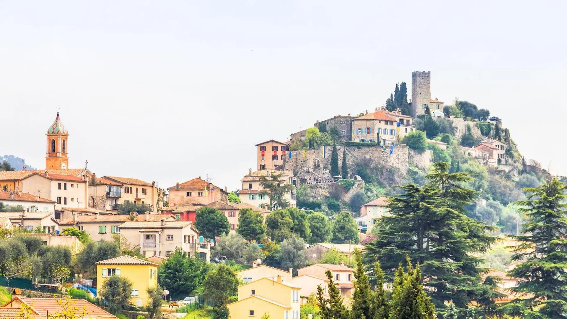 Villa Benni - Swimming Pool Mountain View - Happy Rentals Levens Apartment